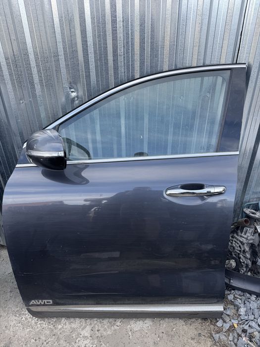 Дверка Двери Кіа Соренто 3 Kia Sorento 3 UM Запчастини