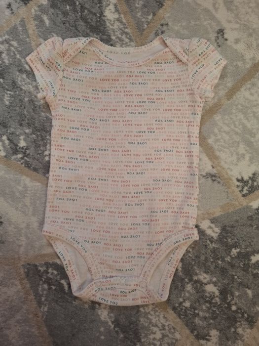 Carter's боді 68 розмір