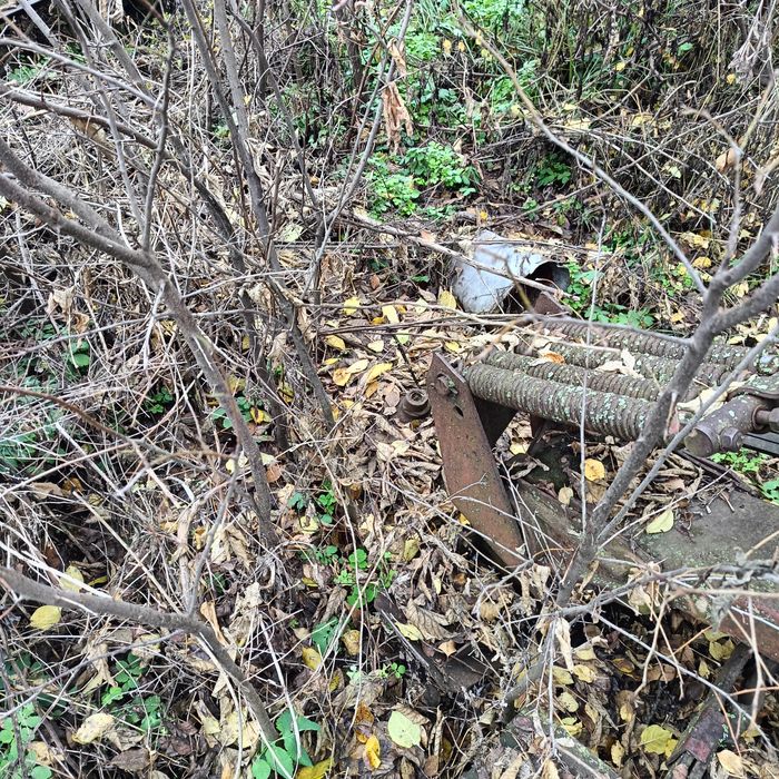 Роторна косарка 4 диска