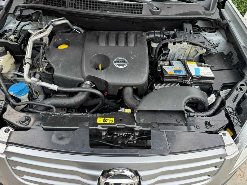 NISSAN Qashkaj+2    1.5dci 7місць