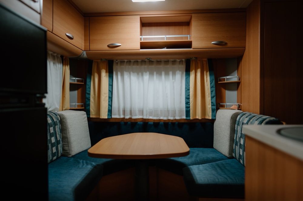 Caravana Knaus Sport 450