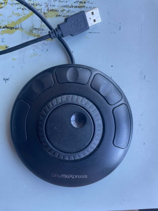 Contour Design Multimedia Controller Xpress Controlador DAW