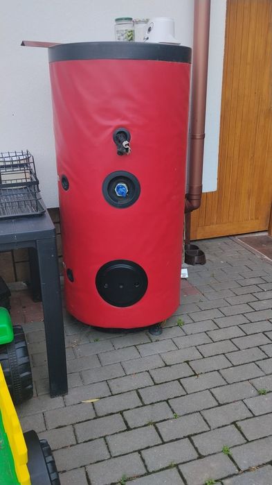 Zbiornik na wodę