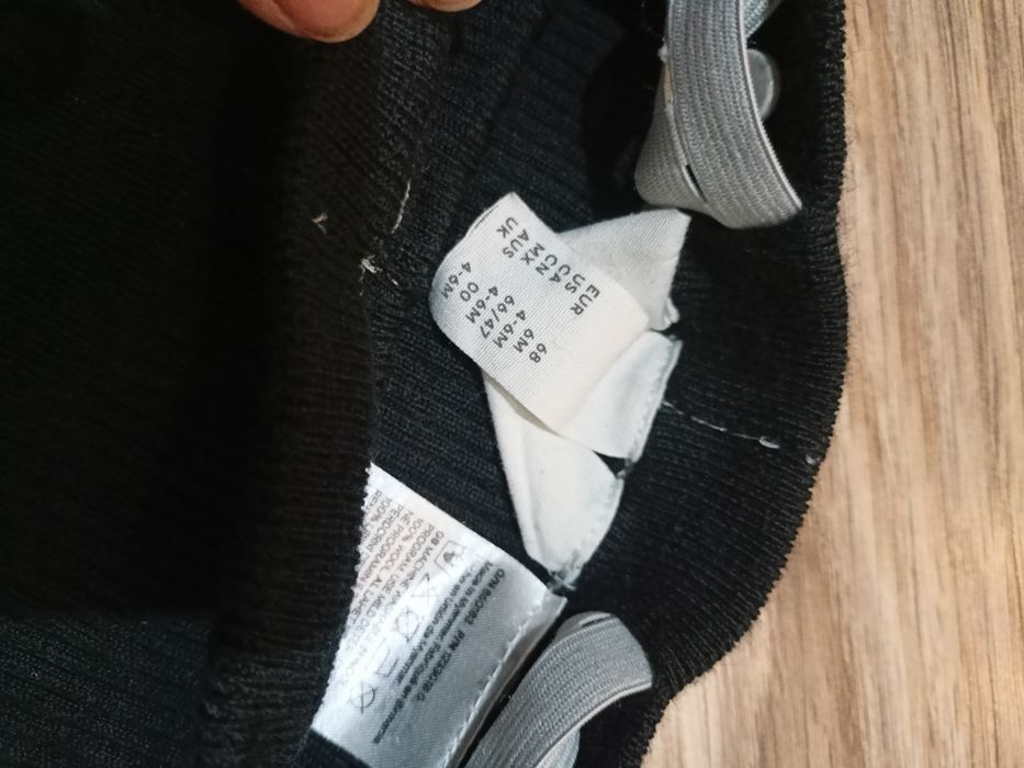 Zestaw merino h&m 68 merynos komplet