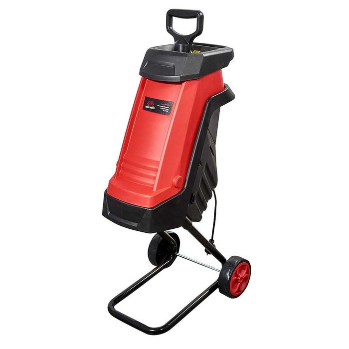 Гілкоподрібнювач електричний Vitals Zs 2445j щепкорез 2400Вт садовий