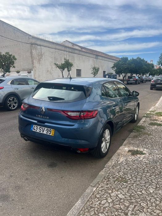 Renault Mégane 1.5 dCi Zen