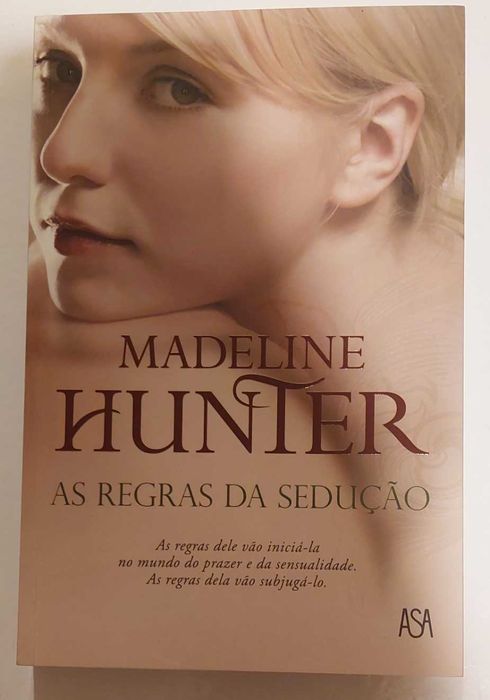 Livro: As regras da sedução