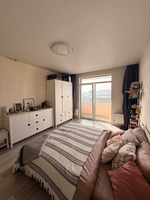 1-кімнатна квартира за адресою вул. Антоненка-Давидовича (площа 47,1 м²) - Atlanta.ua - фото 2