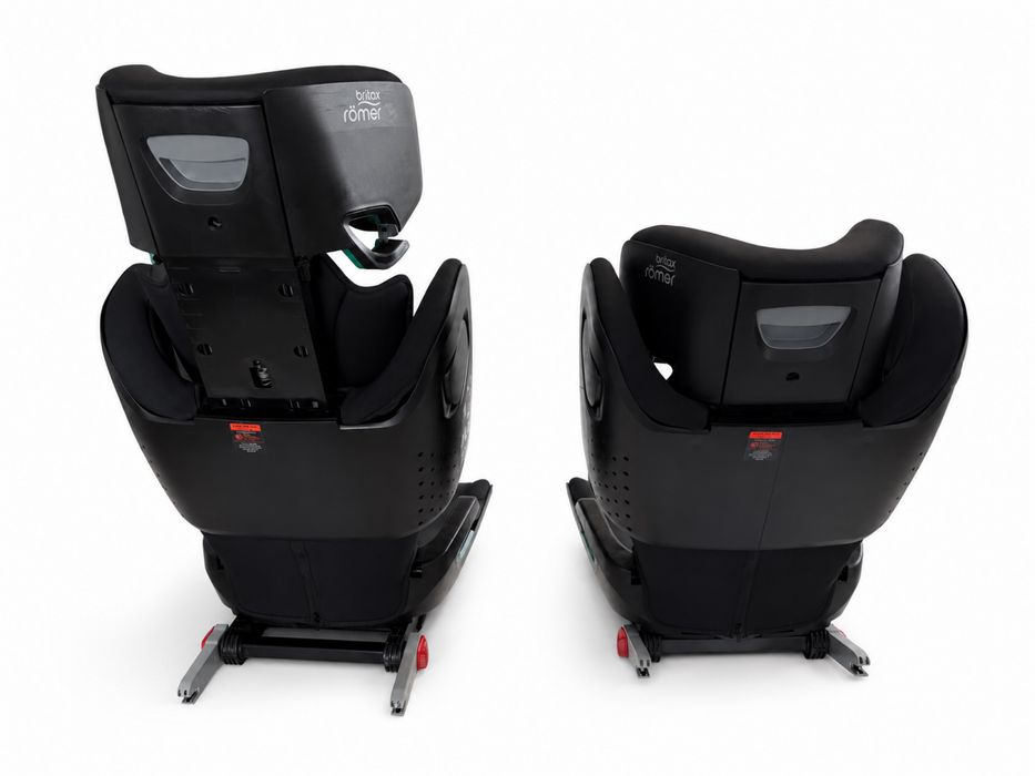 Fotelik 2 szt. oryginalne foteliki Britax Römer Land Rover , jak nowe! komplet taniej!