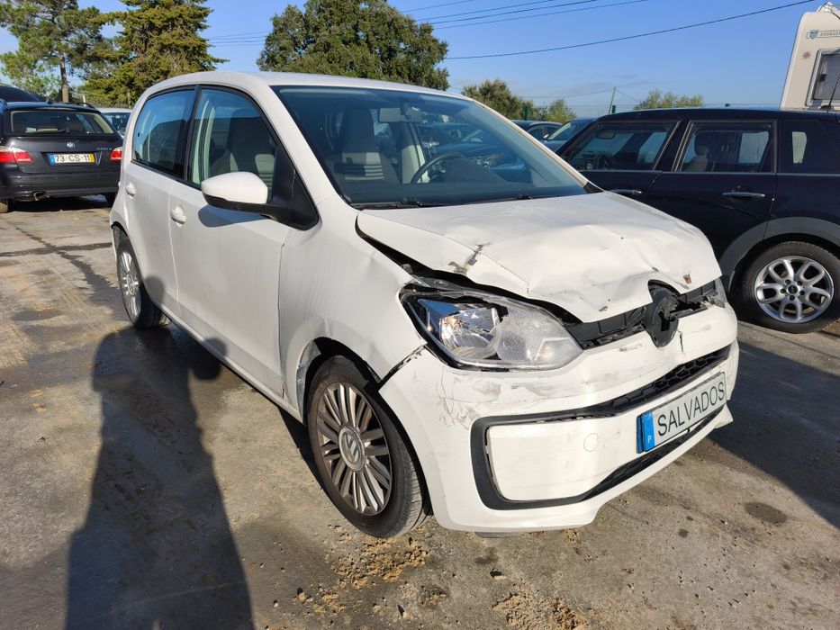 VW Up 1.0 gasolina