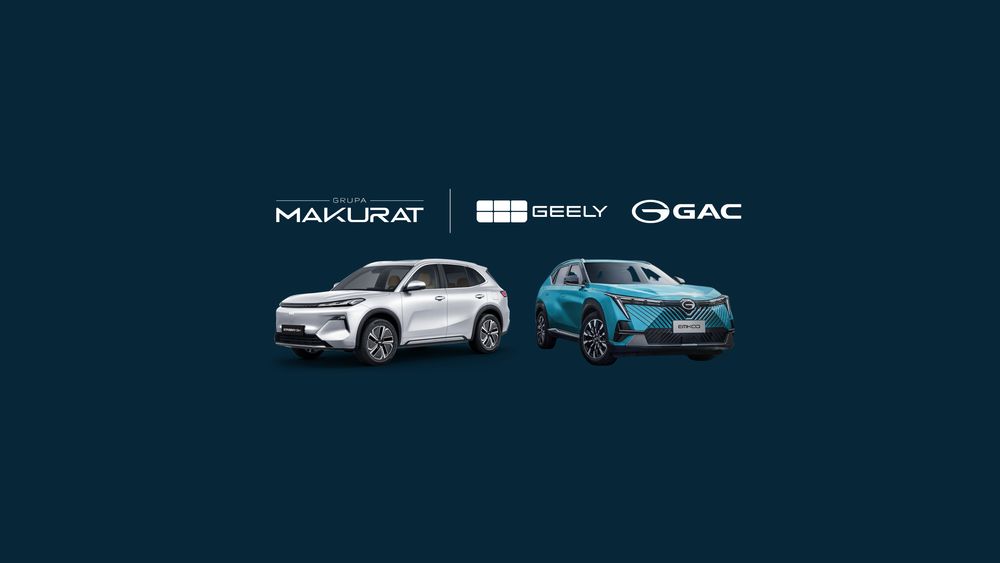 Grupa Makurat Rumia | Autoryzowany dealer Geely i GAC top banner