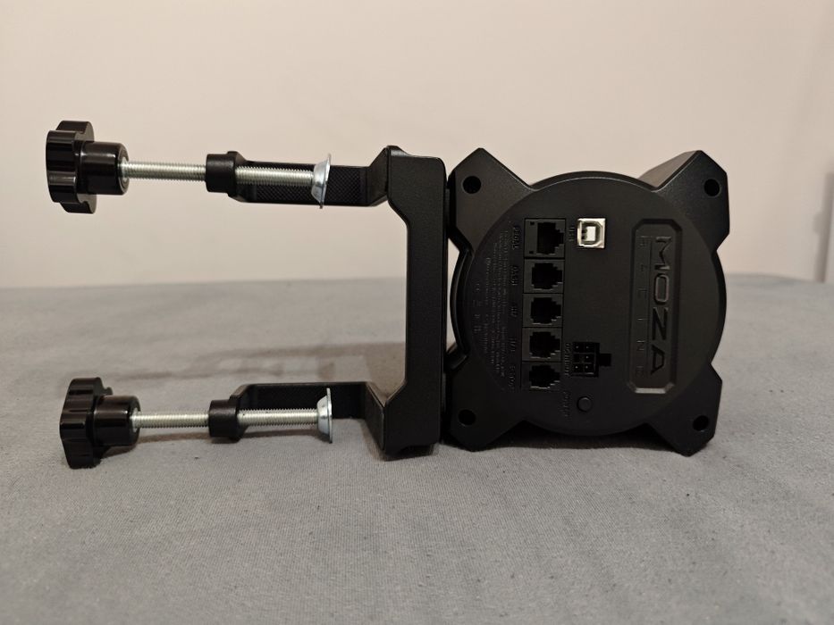 Moza r3+uchwyt do biurka