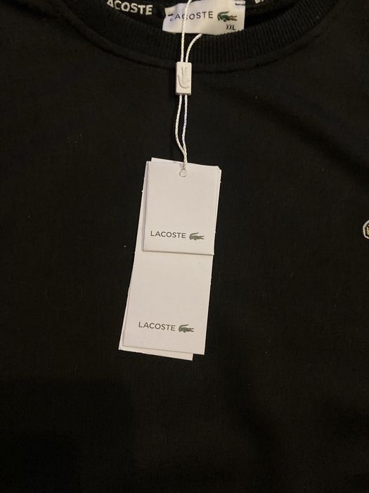 Bluza Lacoste r. XL
