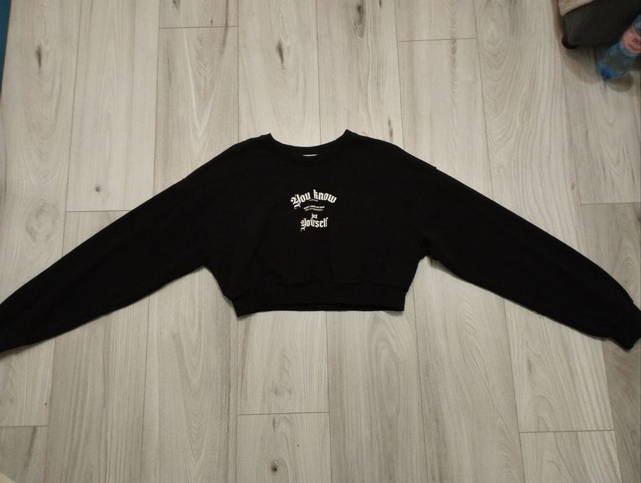 Bluza Bershka rozmiar S.