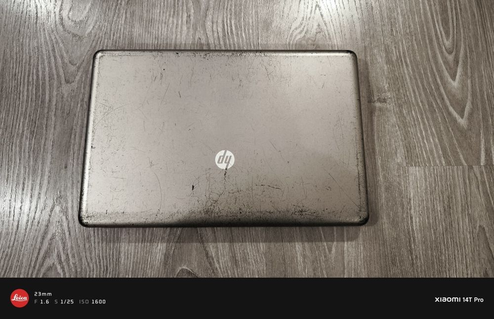 Ноутбук HP 635 (під відновлення / на запчастини / без SSD/HDD)