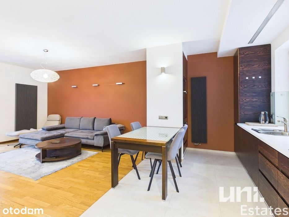 3 Pokoje | Metro | Balkon | Wysoki Standard - Widok 4
