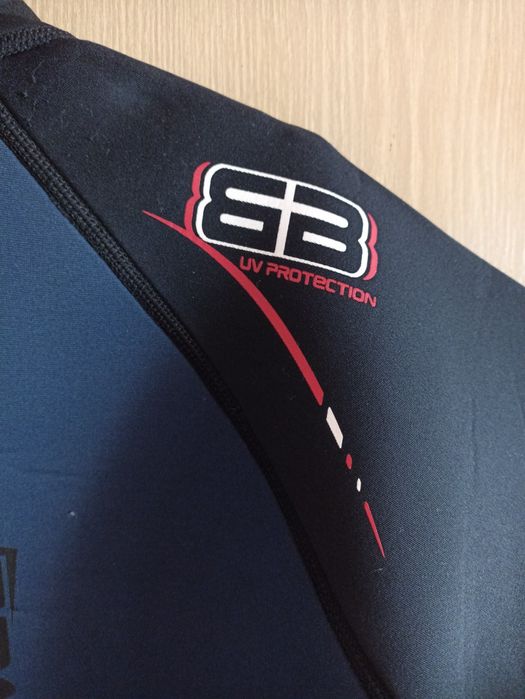 Гидрокостюм Banana Bite, размер XXL