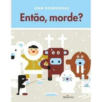 Então, Morde? Jean Gourounas