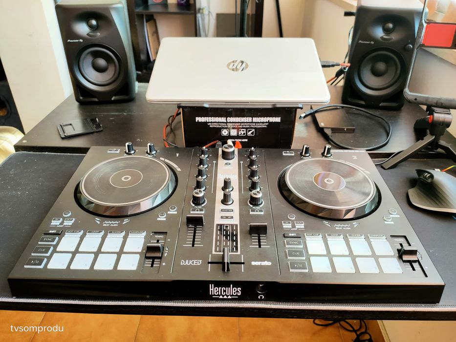 Mesa DJ Hércules impulse 300 mk2