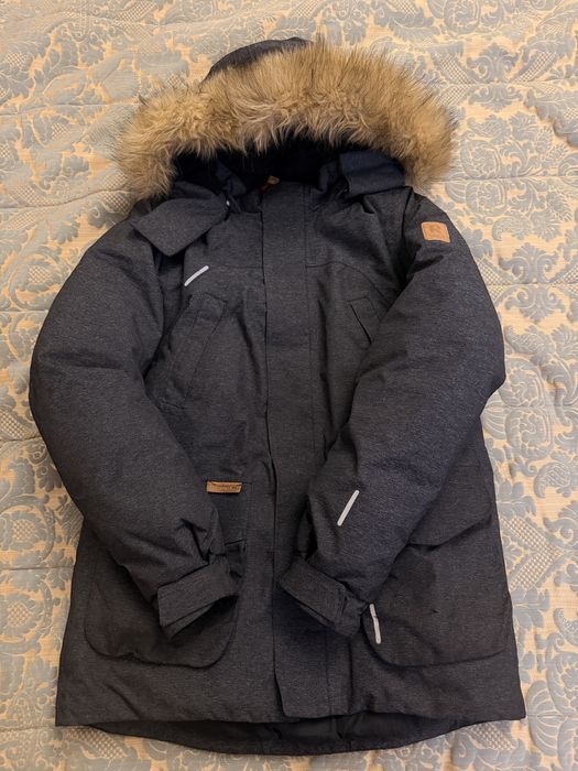 Зимова куртка Reima Tec