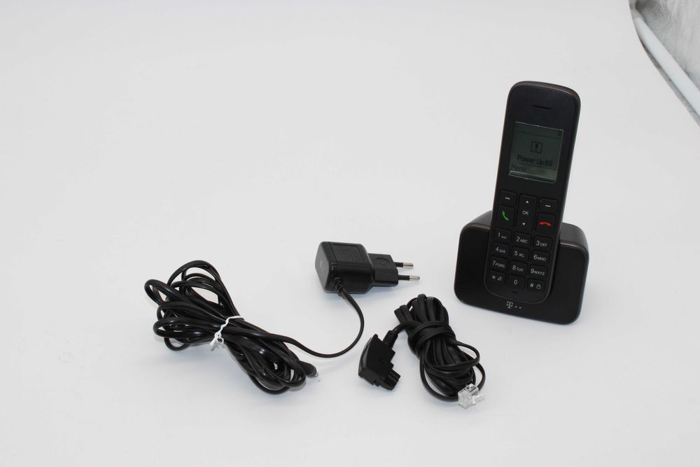 Telefon bezprzewodowy Sinus