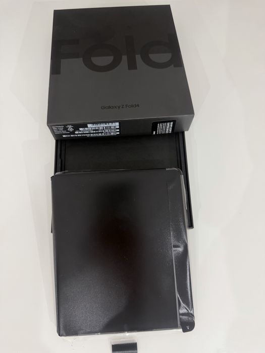 Samsung Galaxy Z Fold 4 512 GB/Black/ Nowy