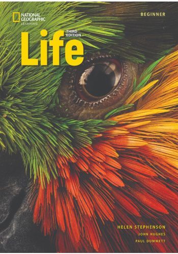 Life 3 Edition Beginner Student's Book With The Spark Platform. Nowy Produkt