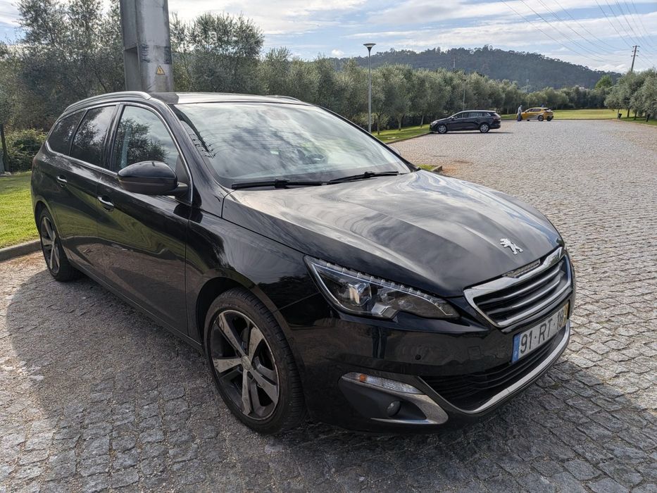 Peugeot 308 Sw 1.6HDI cx6