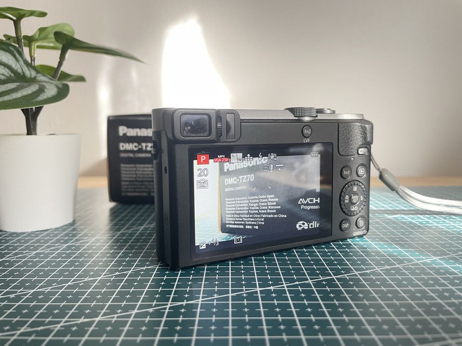 Panasonic Lumix TZ70