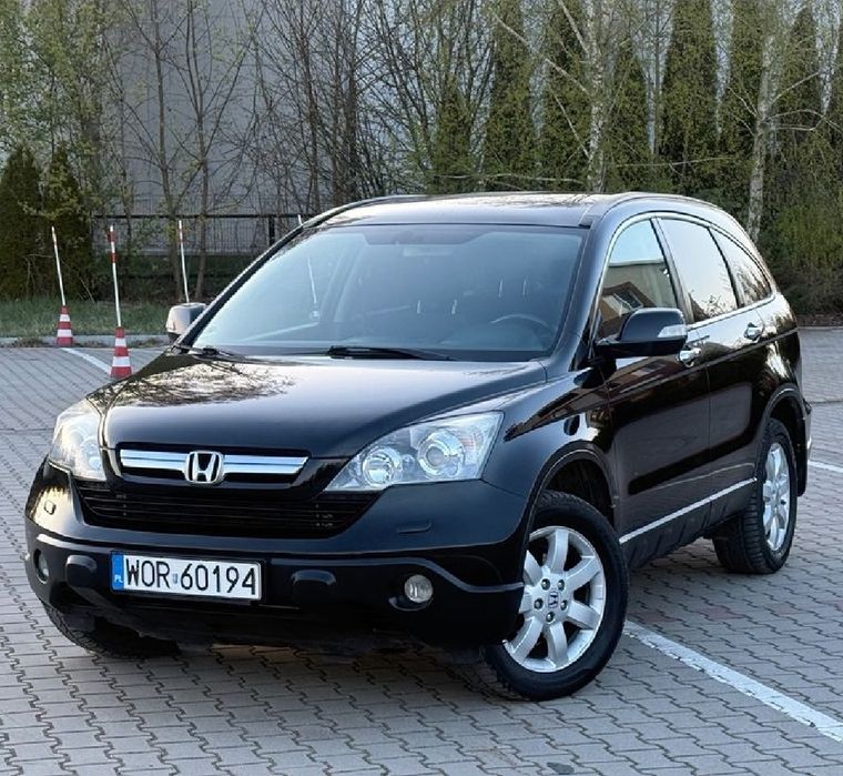 Honda CR-V 2.2i CTDi DPF Elegance