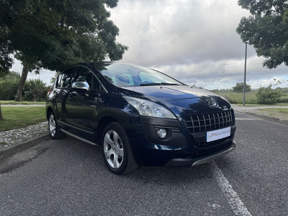 Peugeot 3008 1.6HDi - Nacional - 18 Meses de Garantia