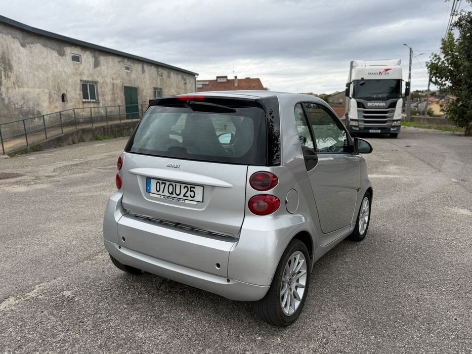 Smart Fortwo Coupé 451