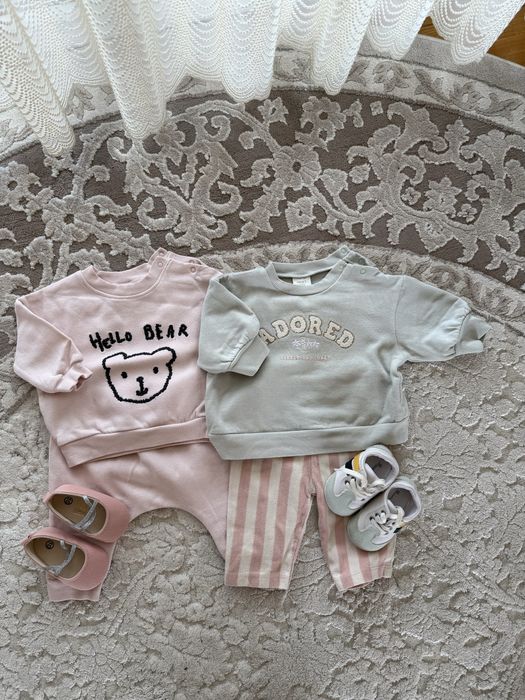 Набір для дівчинки