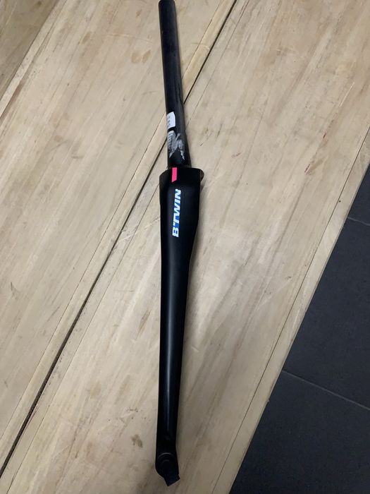 Forqueta carbono  bicicleta estrada