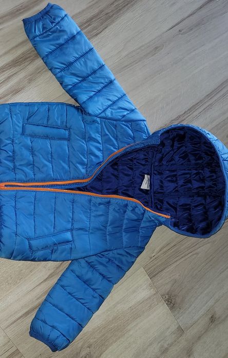 Kurtka przejściowa wiosenna 74/80