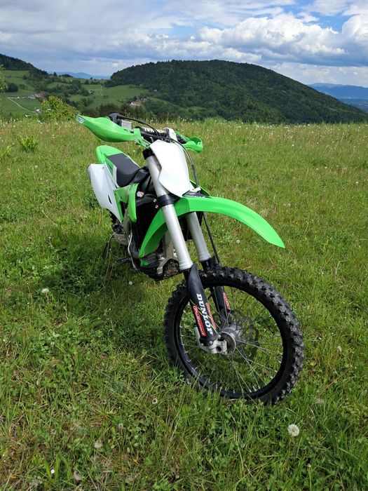 Kawasaki KXF 450