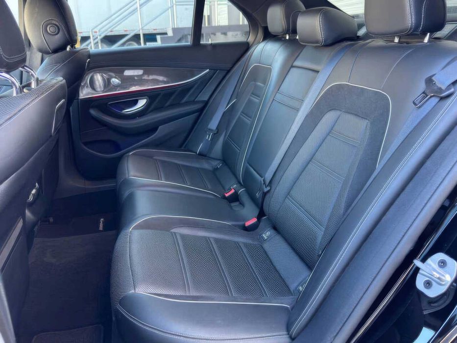 Mercedes-Benz E-Class AMG E 63 S      2019