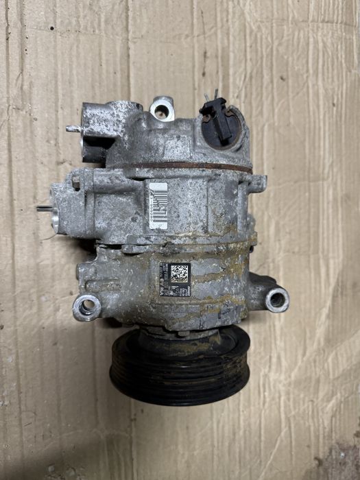 Компресор кондиціонера Audi Q3 8U 2016-