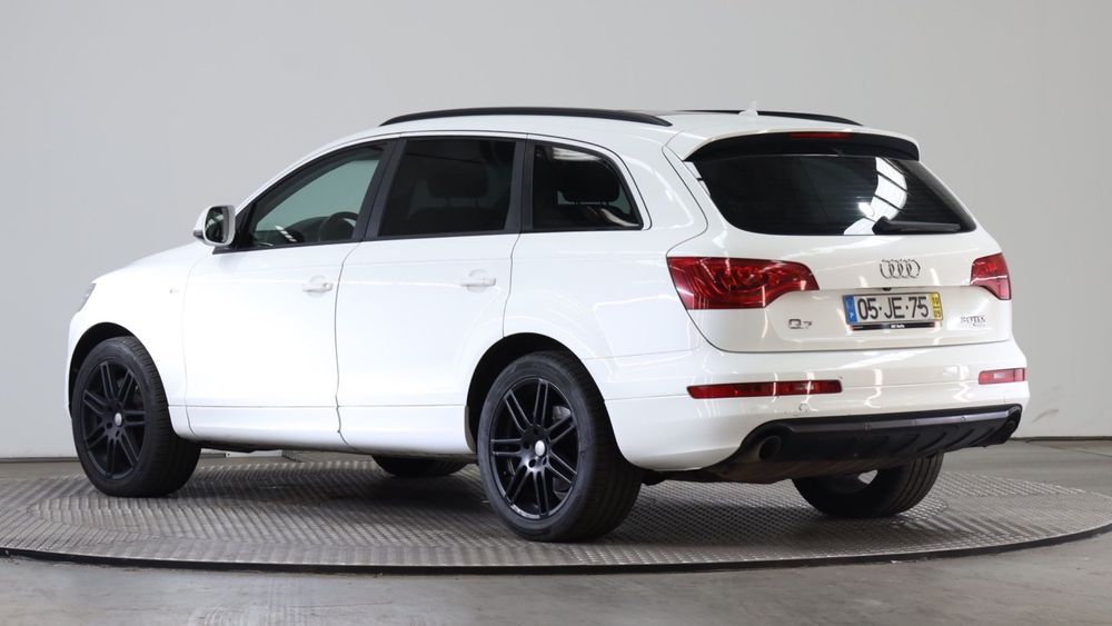 Audi Q7 3.0 V6 TDi quattro S-line Tiptronic