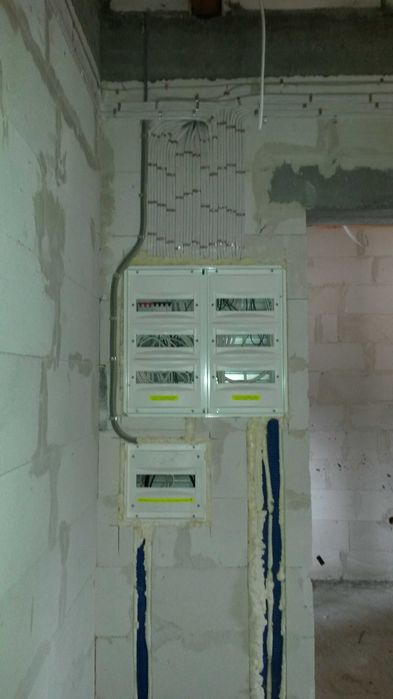 Usługi Hydrauliczne, Hydraulik, Elektryk