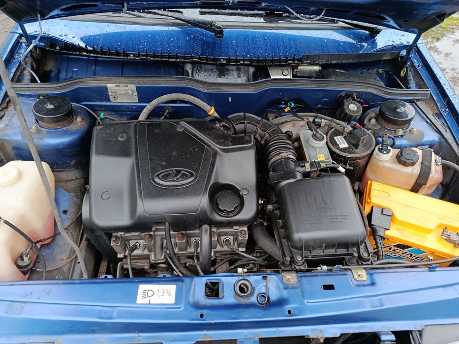 Продам Ваз-21099  1.6 бенз 95000км!