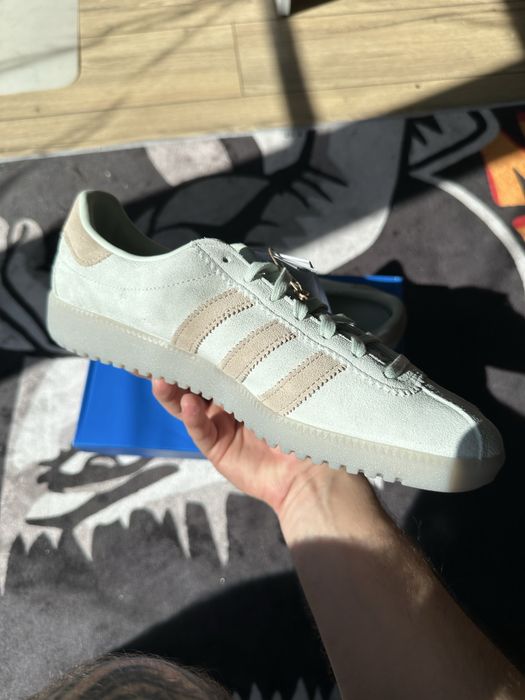 Кросівки adidas Originals Bermuda BRMD 41 розмір - 26 см устілка, замшеві кеди Adidas оригінал