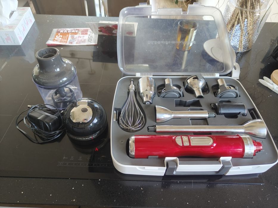 Blender/ mixer ręczny Kiychen Aid-uszkodzony