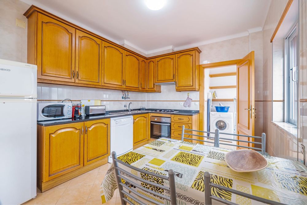Apartamento T1com vista mar