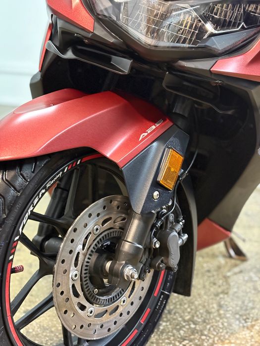 Honda forza 2022
