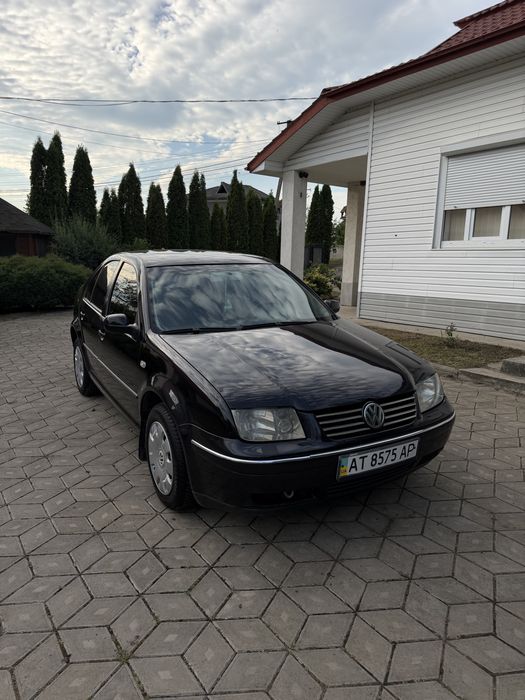 Volkswagen Bora | 1.6 бензин
