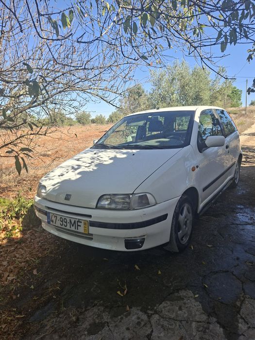 Fiat Punto 1.2 16v