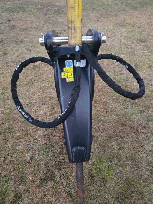MŁOT hydrauliczny  CAT H65s