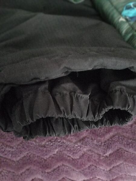 Зимовий комбінезон