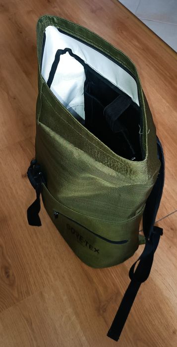 Plecak miejski gore-tex
